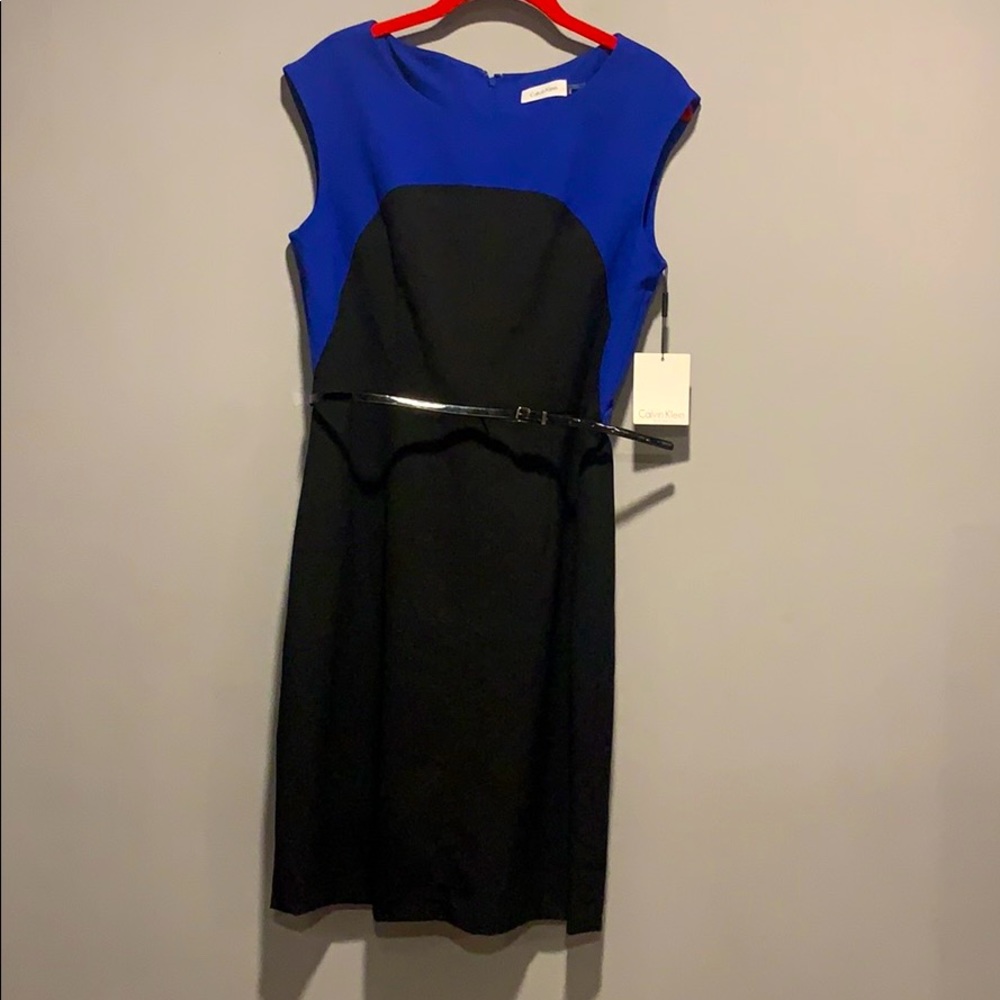 CALVIN KLEIN DRESS